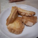 食い物　メロンパン