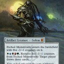 New Phyrexiaのフライング拡張