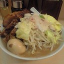 [４：グルメ]自家製ラーメン 大者＠高崎
