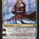 EDH:コンボ②滞留者ヴェンセール