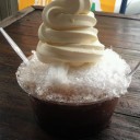 沖縄渋滞中