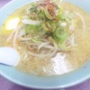 塩バターラーメン