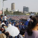 【プロ野球】観戦レポ_ヤ－中5回戦＠神宮。