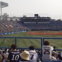 【プロ野球】観戦レポ_ヤ－中5回戦＠神宮。