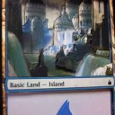 【MTG】接着剤のシンナーで気分が悪い【影絵】