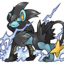(ﾎﾟｹﾓﾝ)　レントラーかわいいよ　レントラー