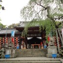 【旅行】氷室神社