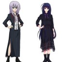 戸倉ミサキと小町つぐみ