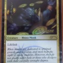 【FNM Promo】   ロウクスの戦修道士 / Rhox War Monk