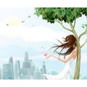 今日の気持ちーーー曇り