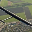電気飛行機