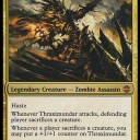 【EDH】スクラムジン・・・？あれ、名前わかんねーぞ　[構築企画]