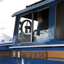 運転席