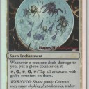 プロモ１１：Happy Holidays Gift Cards