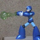 エックス｢チャージショットだ！｣
