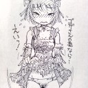 こっちはゴザ氏用（ノベニアルドレス’改’仕様）