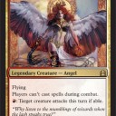 【EDH Promo】   Basandra, Battle Seraph