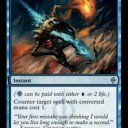 SCGのMerfolkから見るMental Misstep参入の影響