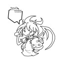 毒カウンター用イラ