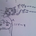 さびしんぼにゃん