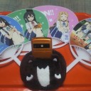 ムギ｢ローソントラックが左に曲がったわ、さ、はやく～｣