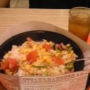 GREE友に会いました。