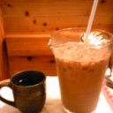 GREE友に会いました。