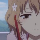 花咲くいろは #08