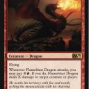【M12】   炎破のドラゴン / Flameblast Dragon