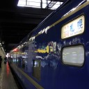 降り立つ