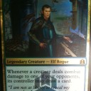 【Commander Promo】   Skullbriar, the Walking Grave & Edric, Spymaster of Trest