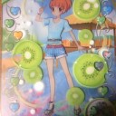 プリズムミルフィーカード