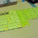 縮小ボードと縮小ボード専用カード完成