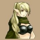 エルフ顔グラ