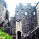 エレンドナン（Eilean Donan ）城