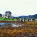 エレンドナン（Eilean Donan ）城