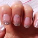 初☆セルフジェルネイル