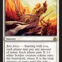【Commander】   Alliance of Arms & Sewer Nemesis