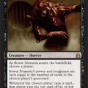【Commander】   Alliance of Arms & Sewer Nemesis