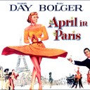 四月のパリ (April in Paris)
