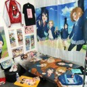 かがみ｢相変わらずすごい部屋ね‥｣