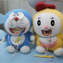 歯と猫