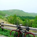 高いところ　　breazy  altitude