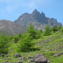 駒ケ岳に登って来た