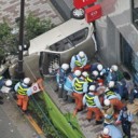 ポルシェ暴走　３歳女児運転