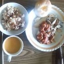 食育サロンのメニュー