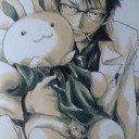 うさぎのおっさん・・・