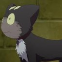 くろねこ・・・・