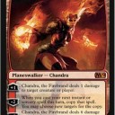 【Ｍ１２ドラフト】チャンドラデッキを考える