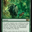 【M12】Doubling Chant【新カード】